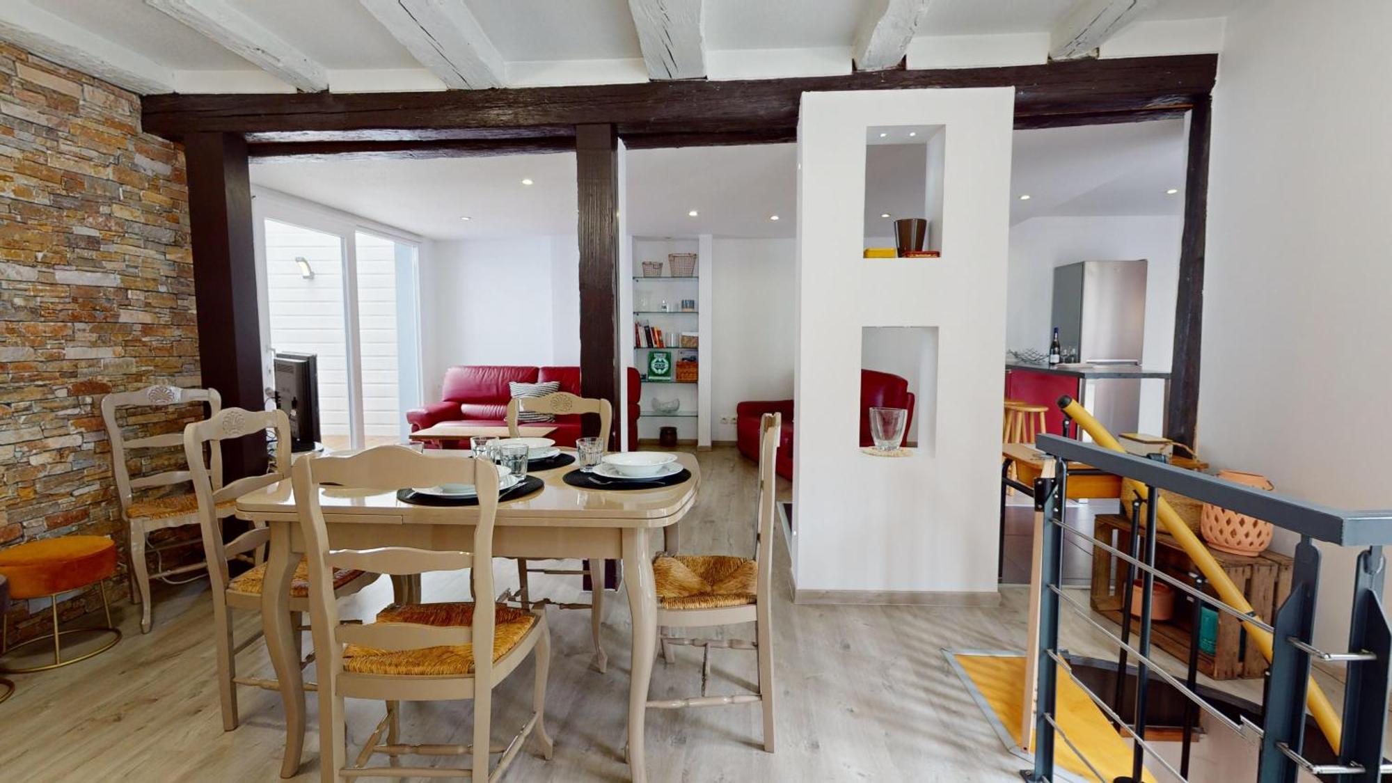 Le Roesselmann 1 Parking Apartment Colmar Exterior photo