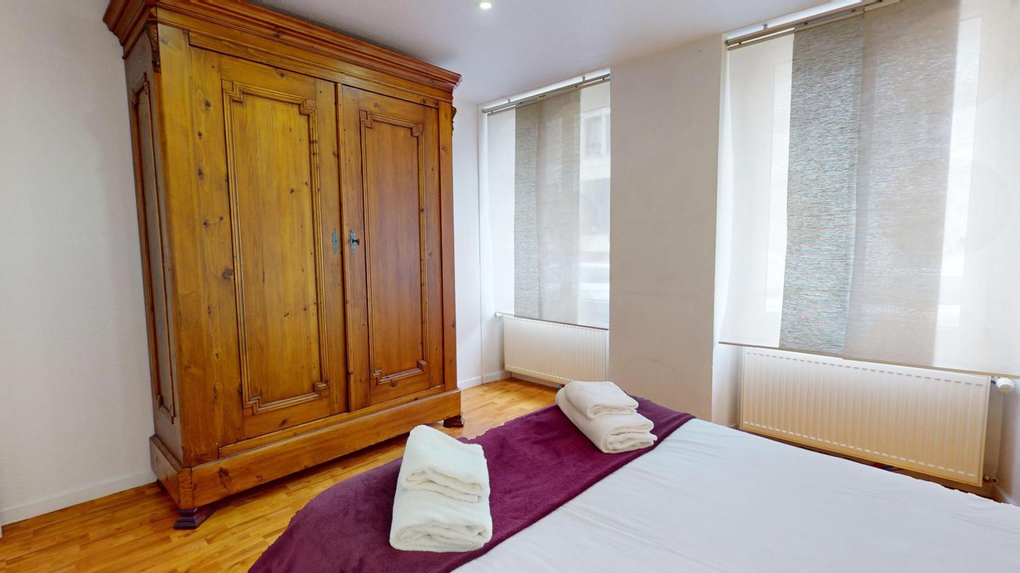 Le Roesselmann 1 Parking Apartment Colmar Exterior photo