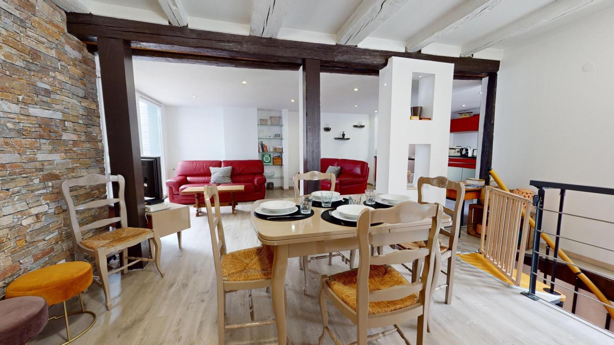 Le Roesselmann 1 Parking Apartment Colmar Exterior photo